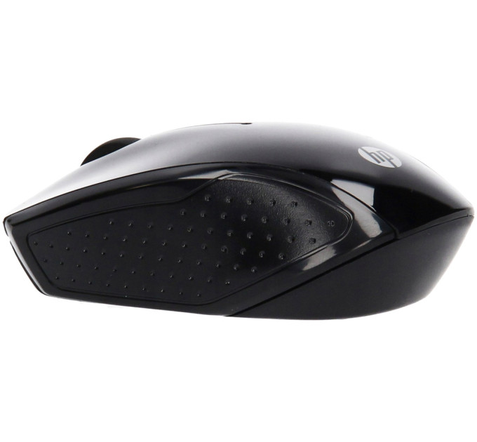 HP Мишка HP 200 Black (X6W31AA)
