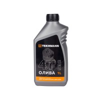 Моторна олива Tekhmann 4Т 1л (853162)
