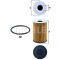 Mahle Фільтр масляний Mahle OX787D