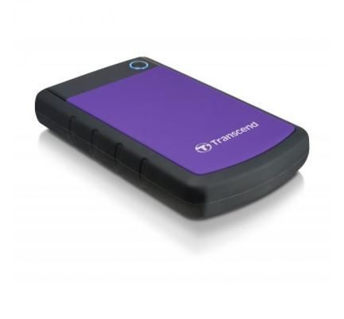 Transcend Зовнішній жорсткий диск 2.5" 4TB Transcend (TS4TSJ25H3P)