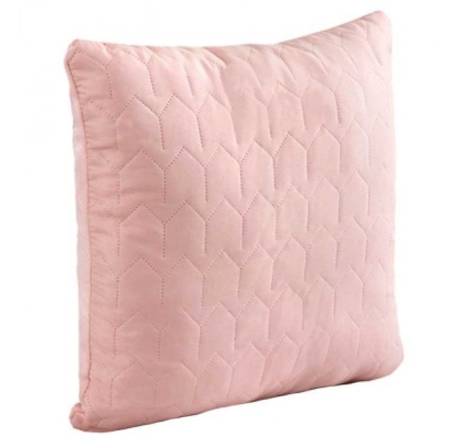 Руно Подушка Руно декоративна Velour Apricot 40х40 (311.55_Apricot)