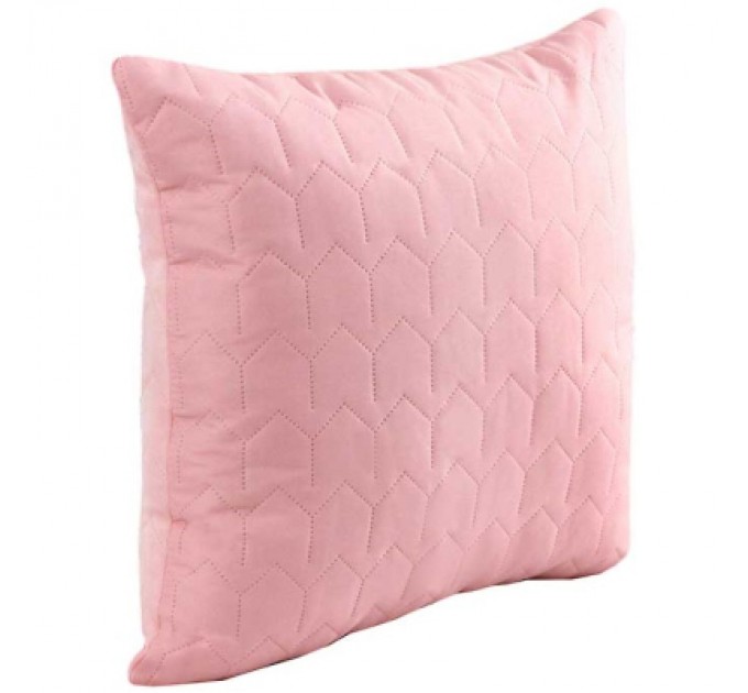 Подушка Руно декоративна Velour Rose 40х40 (311.55_Rose)