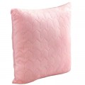 Подушка Руно декоративна Velour Rose 40х40 (311.55_Rose)