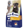 Club 4 Paws Сухий корм для собак Club 4 Paws Преміум. Контроль ваги з індичкою для малих порід 5 кг (4820215367851)