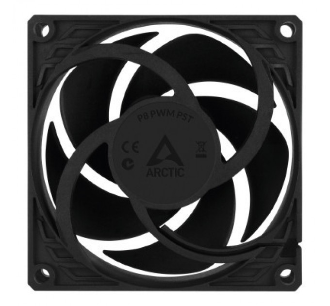 Arctic Кулер до корпусу Arctic P8 SLIM PWM PST (ACFAN00295A)