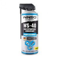 Мастило автомобільне WINSO PROFESSIONAL MULTIPURPOSE LUBRICANT WS-40 450мл (830210)