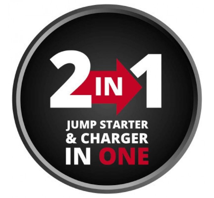 Einhell Пуско зарядний пристрій Einhell CE-BC 15 M, 280Вт, 12В, 3-600Ач, макс 15А, 7.65кг (1002265)