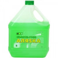 Омивач автомобільний Аляsка -20С Цитрус 5л (5332)