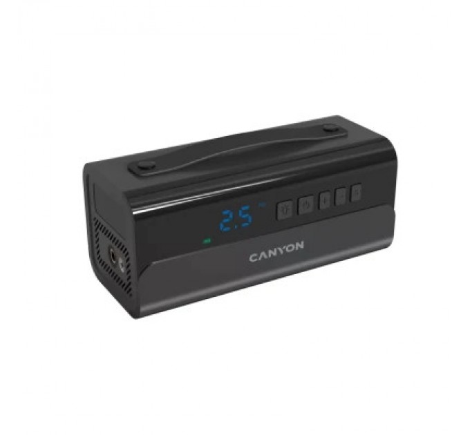 Canyon Автомобільний компресор Canyon AP-118 (CND-AI201CB)