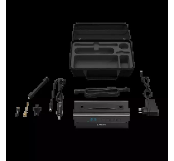 Canyon Автомобільний компресор Canyon AP-118 (CND-AI201CB)