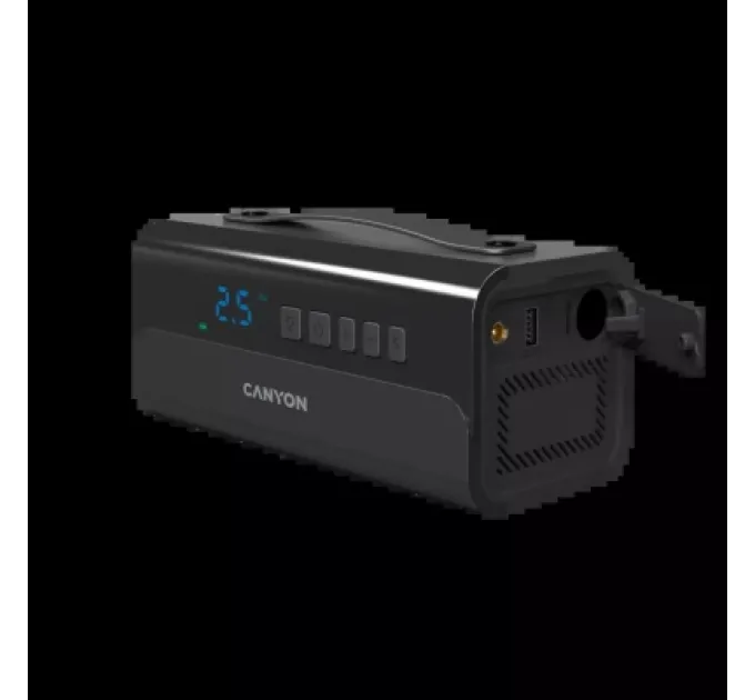 Canyon Автомобільний компресор Canyon AP-118 (CND-AI201CB)