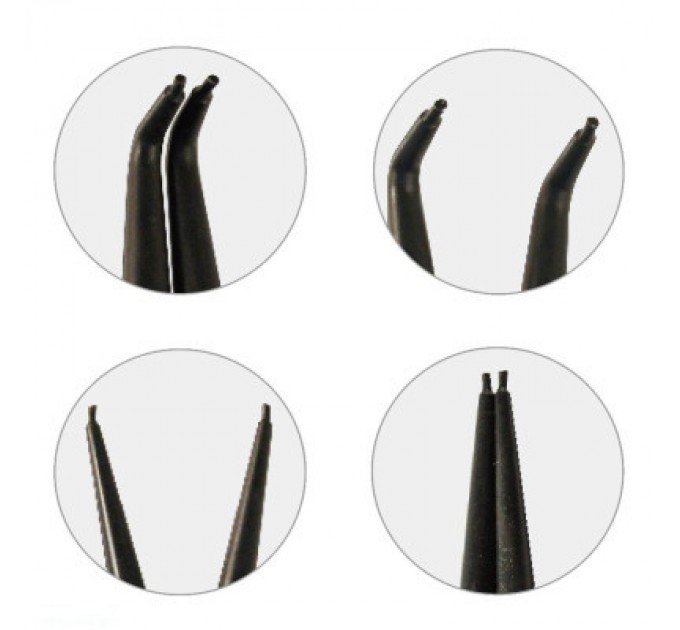 KING TONY Автомобільний зйомник KING TONY стопорних кілець 180 мм набор 4 одиниць (42114GP)