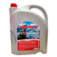Антифриз МФК "POLAR WAY" червоний 4.43кг (148477)