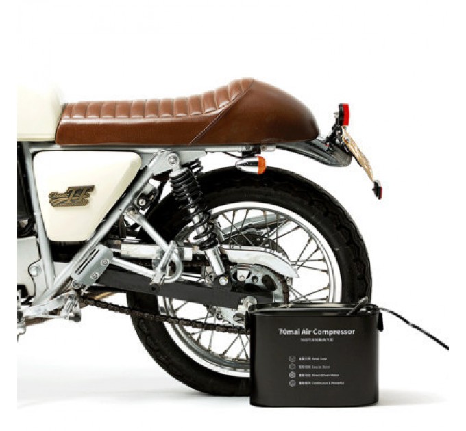 70Mai Автомобільний компресор 70Mai Air Compressor Lite (Midrive TP01) (576182)