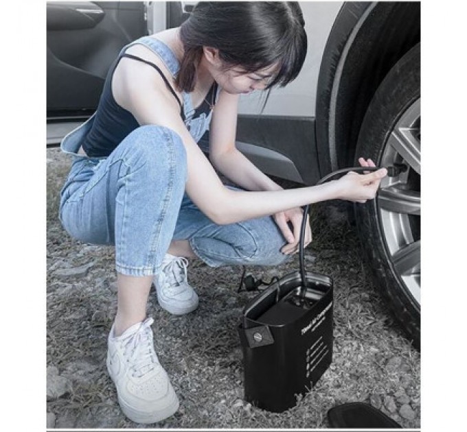 70Mai Автомобільний компресор 70Mai Air Compressor Lite (Midrive TP01) (576182)