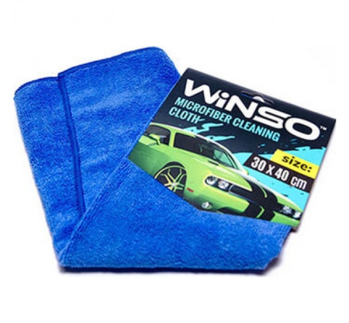 WINSO Автомобільна серветка WINSO 30*40см (150200)