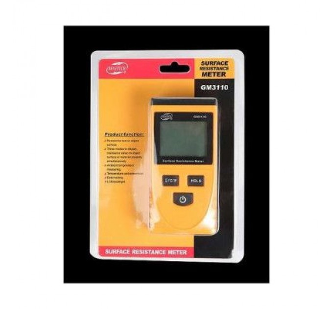 Benetech Цифровий мультиметр Benetech GM3110