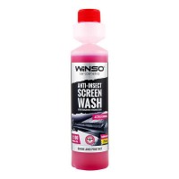 Омивач автомобільний WINSO Anti-Insect Screen Wash Bubble Gum 250мл (825001)