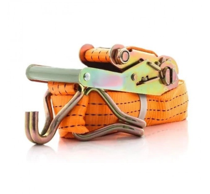 Стяжний ремінь Forte RTD-800-7