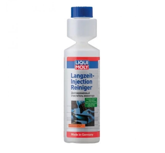 Liqui Moly Автомобільний очисник Liqui Moly LANGZEIT-INJECTION REINIGER 0,25л (7531)