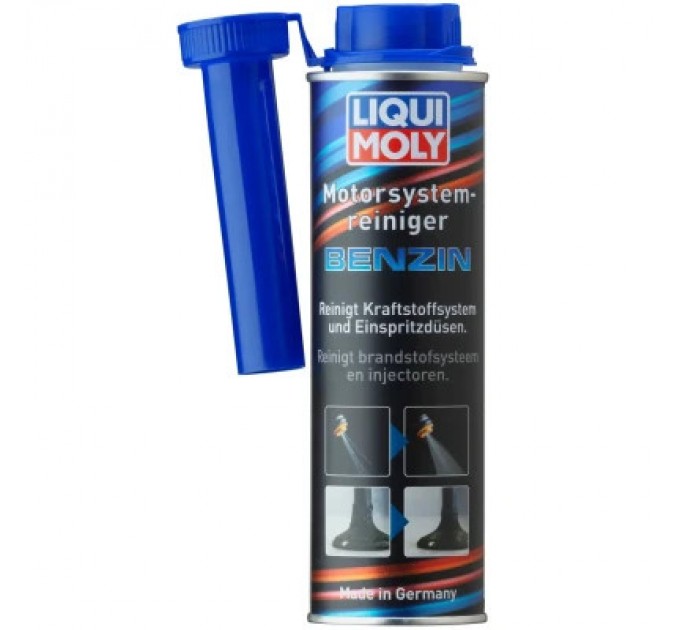 Liqui Moly Автомобільний очисник Liqui Moly MOTORSYSTEMREINIGER BENZIN 0,3л (5129)