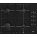 Beko Варочна поверхня Beko HIGG 64123 SB (HIGG64123SB)
