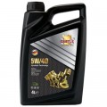Моторна олива CASTLE MOTOR OILS 5W40 4л
