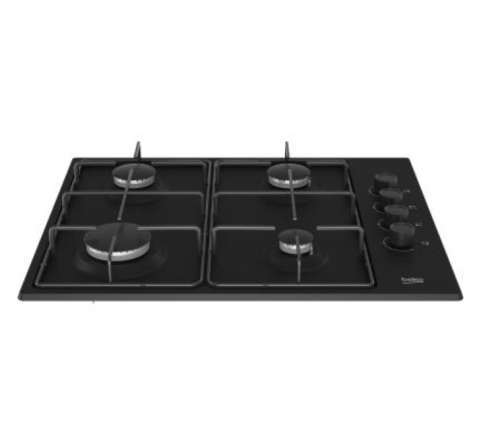 Beko Варочна поверхня Beko HIGG 64123 SB (HIGG64123SB)