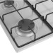 Beko Варочна поверхня Beko HIGG 64123 SX (HIGG64123SX)