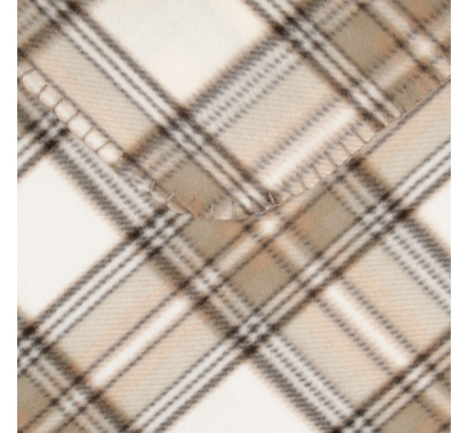 Home Line Плед Home Line флісовий Полар бежевий, 220х160см (164476)