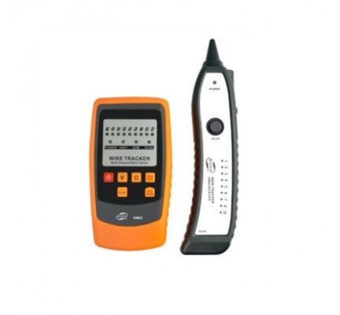 Benetech Тестер кабельний RJ-45, RJ-11 Benetech (GM62)