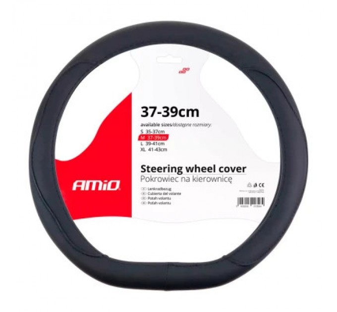 AMiO Чохол на руль AMiO D-Shape SWC-22-M (023044)