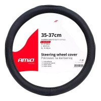 Чохол на руль AMiO SWC-09-S 35-37 см (01364) (013649)