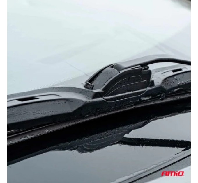 AMiO Щітка склоочисника AMiO Hybrid multiconnect 22" 550 мм (02209) (022092)