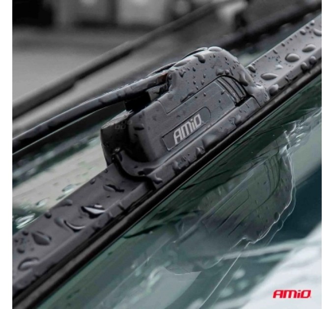 AMiO Щітка склоочисника AMiO U-Type 15" 380 мм (01175) (011751)