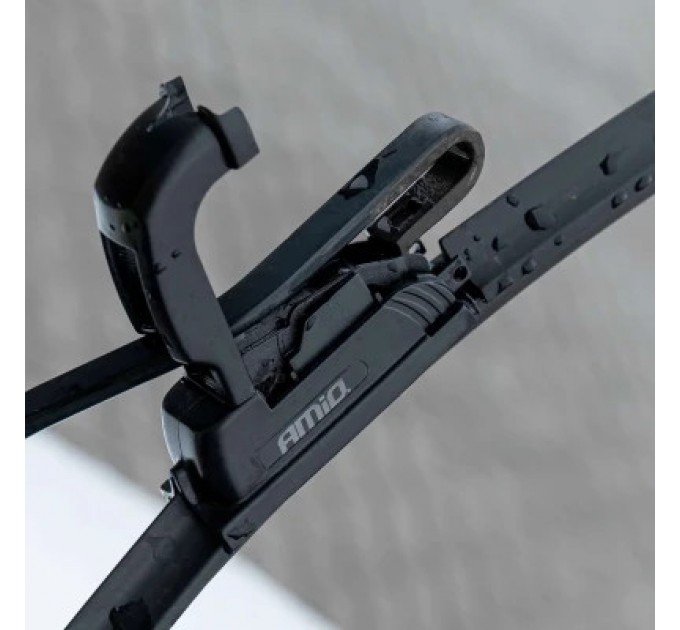 AMiO Щітка склоочисника AMiO U-типа 14" / 350 мм (01174) (011744)