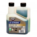 K2 Моторна олива K2 2T Stroke Oil Green 500 мл (O528GREENML500E)