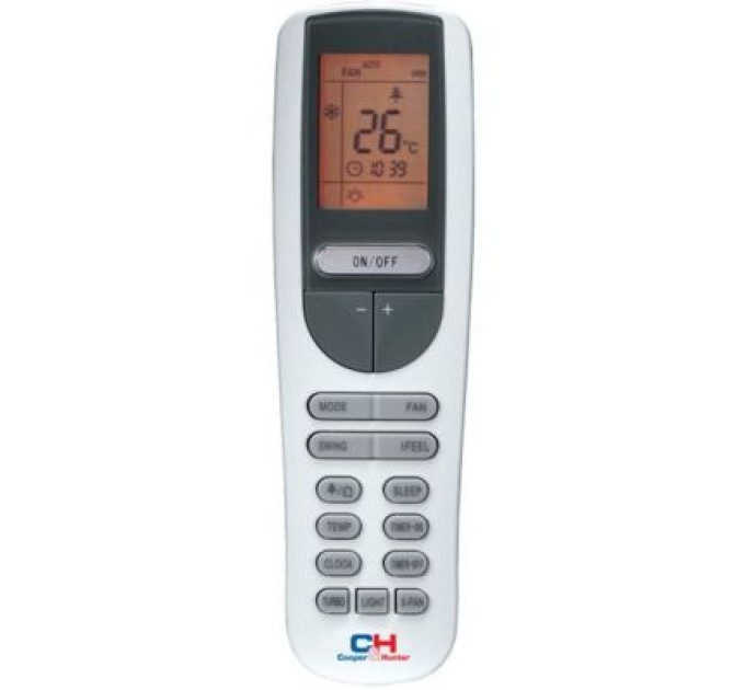 Cooper&Hunter Кондиціонер Cooper&Hunter CH-S07FTXQ2-NG
