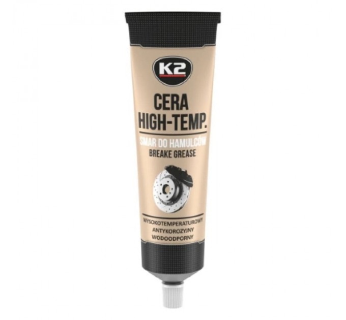 Мастило автомобільне K2 Turbo Cera 100мл (B408N)