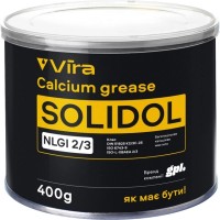 Мастило автомобільне VIRA жовте 400 г (VI0612)