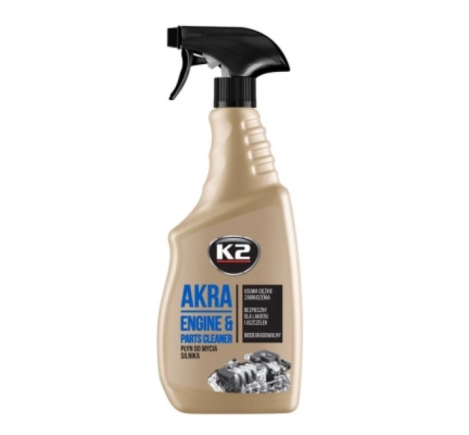 K2 Автомобільний очисник K2 AKRA Perfect 750 мл (EK1171)