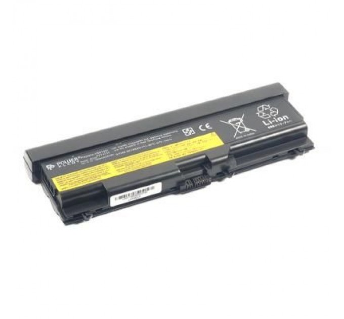 PowerPlant Акумулятор до ноутбука IBM/LENOVO ThinkPad T430 (42T4733, LOT430LP) 11.1V 7800mAh PowerPlant (NB480364)