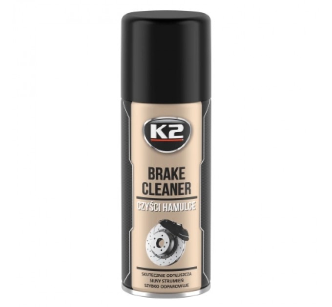 K2 Автомобільний очисник K2 Brake Cleaner 400 м (W103)
