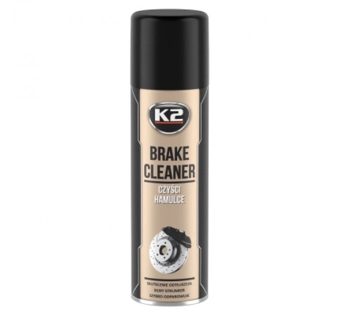 K2 Автомобільний очисник K2 Brake Cleaner 500 м (W104)