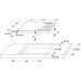 Gorenje Варочна поверхня Gorenje GTW641KB