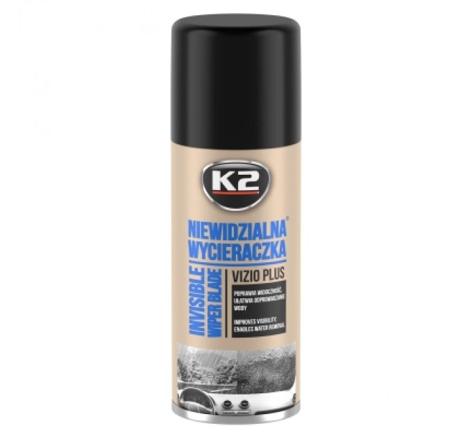 K2 Автомобільний очисник K2 Vizio Plus "Антидощ" 200 мл (K511)
