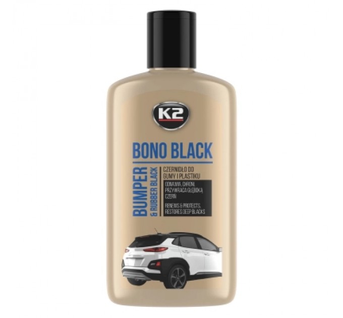 K2 Автомобільний очисник K2 Bono Black 250 мл (K030N)