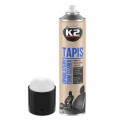 K2 Автомобільний очисник K2 Tapis Aero з щіткою 600 мл (K206B)