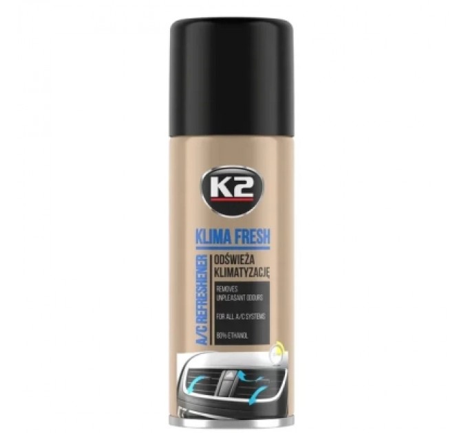 K2 Автомобільний очисник K2 Klima Fresh "Квітка" 150 мл (K222FL)