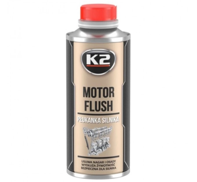 K2 Присадка автомобільна K2 Motor Flush 250 мл (ET3710)